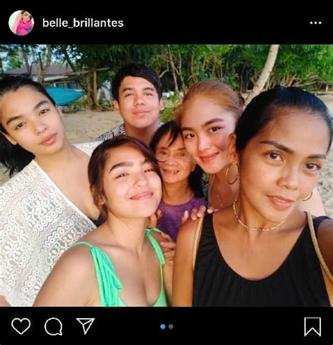 andrea brillantes parents|Andrea Brillantes bio: age, parents, height, who are。